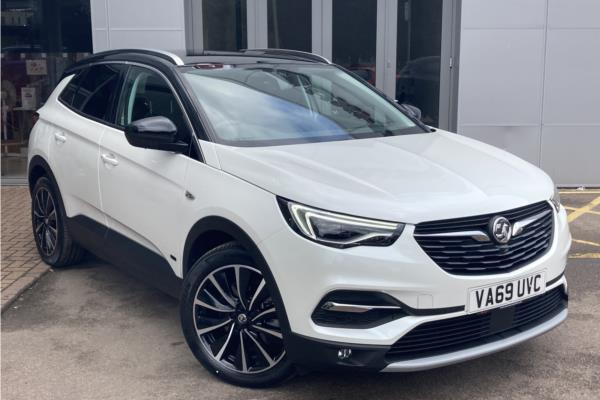 2020 VAUXHALL GRANDLAND - Leather, video preview