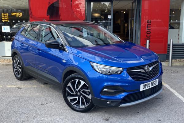 2019 VAUXHALL GRANDLAND - Leather, video preview