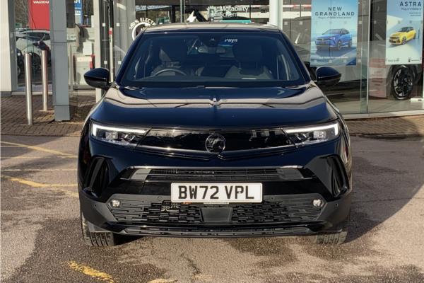2023 Vauxhall Mokka 1.2 Turbo Ultimate SUV 5dr Petrol Auto Euro 6 (s/s) (130 ps) - Leather, photo 3