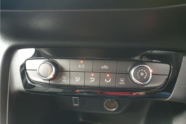 Vauxhall Corsa 5Dr HAT 1.2 Turbo 100ps YS WP AU - Banda Marvel Bl, photo 15