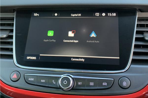 2023 Vauxhall Crossland GS - Banda-jet Black, photo 23