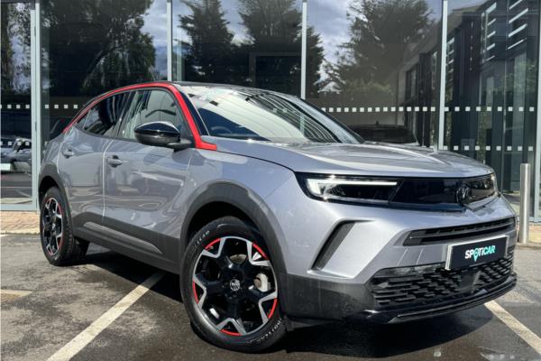 2023 Vauxhall Mokka 1.2 Turbo GS SUV 5dr Petrol Auto Euro 6 (s/s) (130 ps) - Cloth, video preview