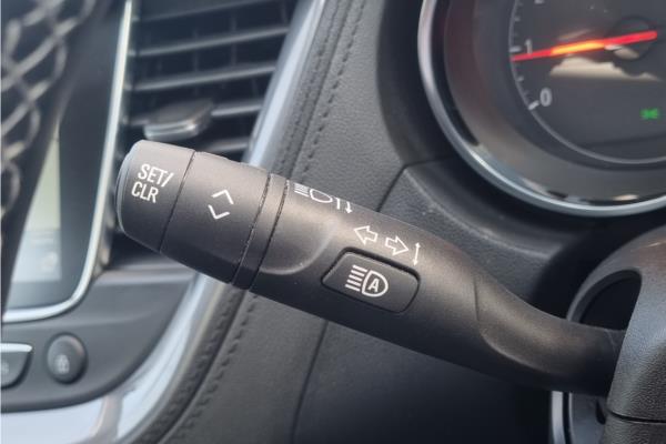 2020 Vauxhall Grandland X 1.2 Turbo Elite Nav SUV 5dr Petrol Manual 8Spd Euro 6 (s/s) (130 ps) - Berson Black, photo 27