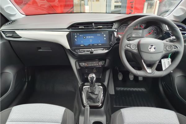 Vauxhall Corsa 5Dr HAT 1.2 Turbo 100ps YS WP AU - Banda Marvel Bl, photo 9