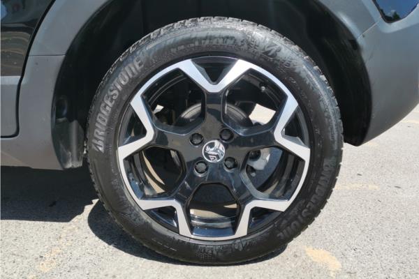 2021 Vauxhall Crossland 1.2 Turbo Elite Nav SUV 5dr Petrol Auto Euro 6 (s/s) (130 ps) - Cloth, photo 20