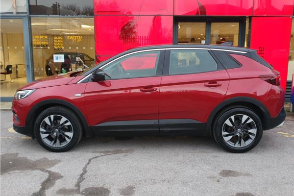 2019 Vauxhall Grandland X 1.2 Turbo GPF Sport Nav SUV 5dr Petrol Auto Euro 6 (s/s) (130 ps) - Cloth, photo 5
