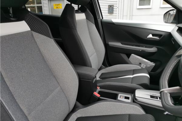 Vauxhall Frontera 1.2 Hybrid 100ps GS E-dct6 - Ergo Feture Gry, photo 33