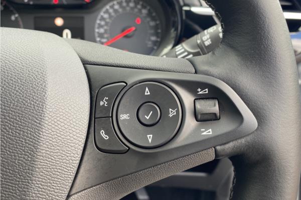 2019 VAUXHALL CORSA - Cloth/Leather, photo 25