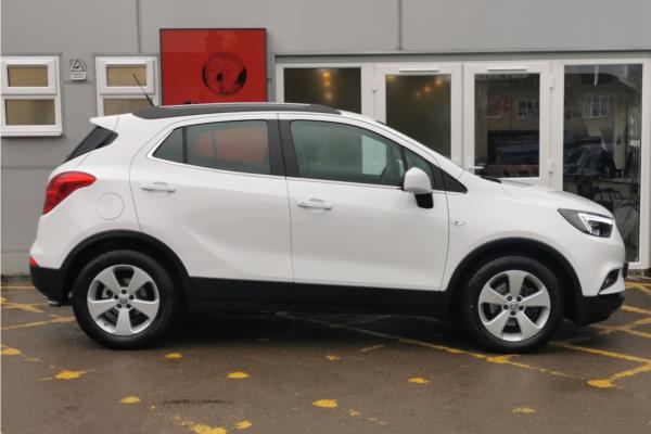 2019 Vauxhall Mokka X 1.4i Turbo Elite SUV 5dr Petrol Auto Euro 6 (140 ps) - Leather, photo 9