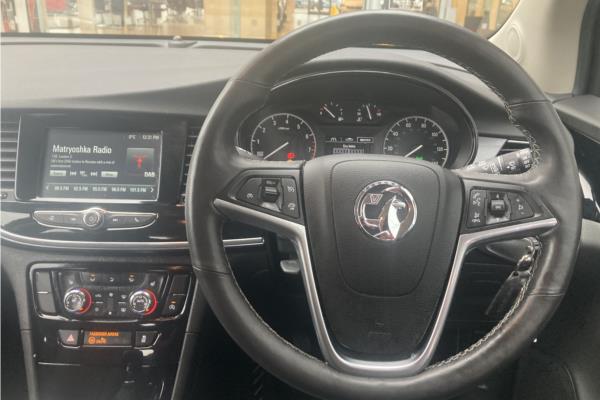 2019 Vauxhall Mokka HAT 1.4T 140ps Active Ecotec S/S - Jet Black Fabrc, photo 11