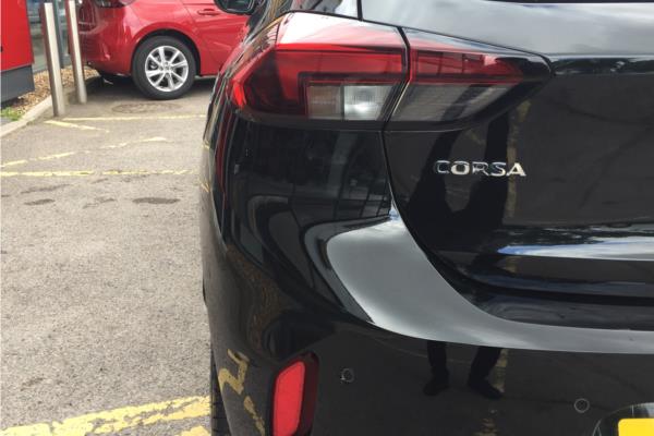 2021 VAUXHALL CORSA - Deep Blue Mstrl, photo 26