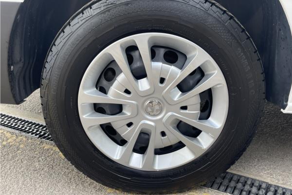 2020 Vauxhall Vivaro 1.5 Turbo D 2900 Dynamic Panel Van 6dr Diesel Manual L2 Euro 6 (s/s) (100 ps) - Cloth, photo 20