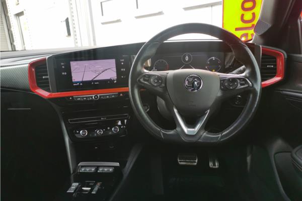 2022 Vauxhall Mokka 1.2 Turbo GS Line SUV 5dr Petrol Auto Euro 6 (s/s) (130 ps) - Cloth, photo 11