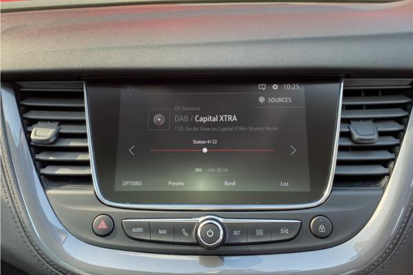 2019 VAUXHALL GRANDLAND - Leather, photo 16