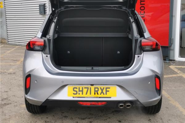 2021 Vauxhall Corsa 1.2 Turbo Ultimate Nav Hatchback 5dr Petrol Auto Euro 6 (s/s) (130 ps) - Cloth/Alcantara, photo 14