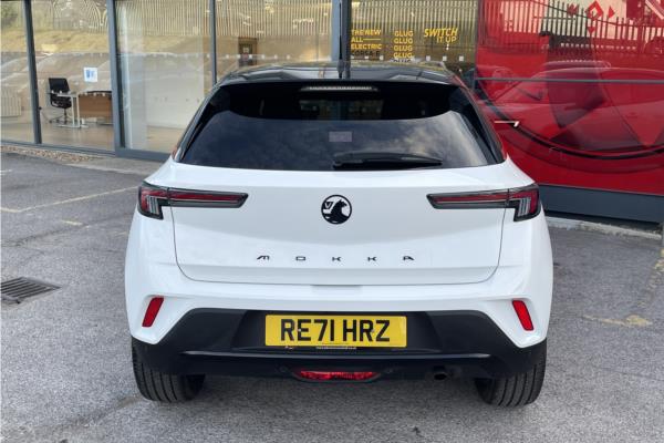 2021 Vauxhall Mokka 1.2 Turbo SRi Nav Premium SUV 5dr Petrol Manual Euro 6 (s/s) (100 ps) - Minstral+jet Bk, photo 7