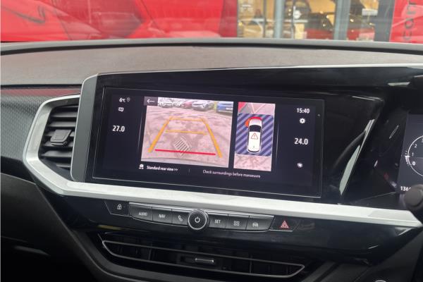 2022 Vauxhall Grandland 1.2 Turbo Ultimate SUV 5dr Petrol Auto Euro 6 (s/s) (130 ps) - Harlekin Black, photo 43