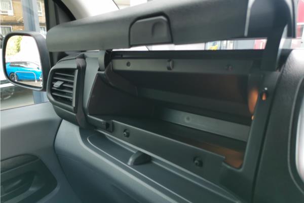 2021 Vauxhall Vivaro 1.5 Turbo D 2700 Sportive Panel Van 5dr Diesel Manual L1 Euro 6 (s/s) (120 ps) - Cloth, photo 26