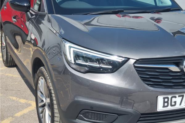 2020 VAUXHALL CROSSLAND - Cloth, photo 22