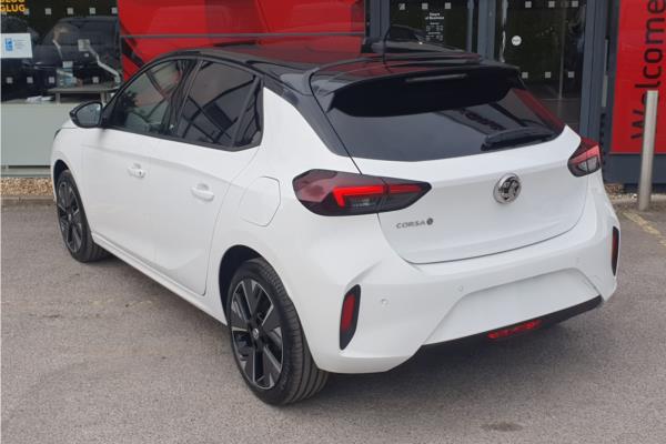 2023 Vauxhall Corsa-e 50kWh GS Line Hatchback 5dr Electric Auto (136 ps) - Banda Marvel Bl, photo 5