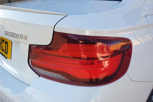 Non Franchise 2020 BMW 2 Series 2.0 220i GPF M Sport Coupe 2dr Petrol Auto Euro 6 (s/s) (184 ps) - Fabic - Cloth, photo 37