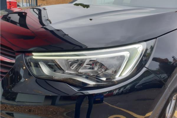 2020 Vauxhall Grandland X 1.2 Turbo SRi Nav SUV 5dr Petrol Auto Euro 6 (s/s) (130 ps) - Cloth, photo 40