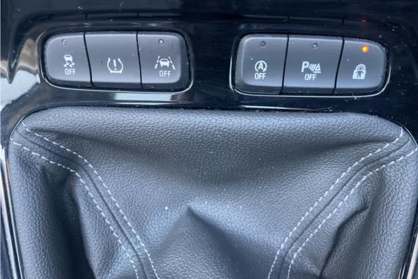 2018 Vauxhall Grandland X 1.2 Turbo Elite Nav SUV 5dr Petrol Manual (s/s) (130 ps) - Black Siena, photo 18