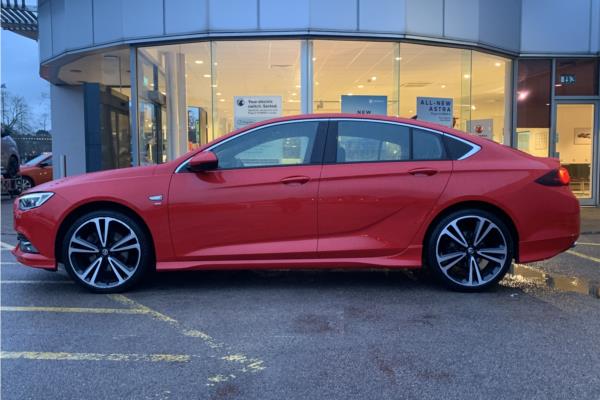 2019 Vauxhall Insignia 1.6i Turbo SRi VX Line Nav Grand Sport 5dr Petrol Manual Euro 6 (s/s) (200 ps) - Cloth/Leather, photo 5