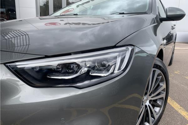 2018 Vauxhall Insignia 2.0 Turbo D BlueInjection Elite Nav Sports Tourer 5dr Diesel Auto Euro 6 (s/s) (170 ps) - Leather, photo 39