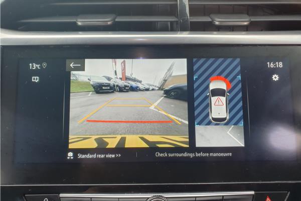 2021 Vauxhall Corsa 1.2 Turbo Elite Nav Premium Hatchback 5dr Petrol Auto Euro 6 (s/s) (100 ps) - Cloth, photo 42