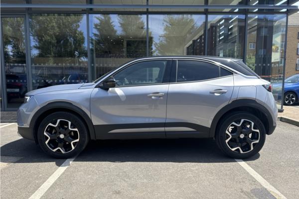 2023 Vauxhall Mokka 1.2 Turbo Ultimate SUV 5dr Petrol Auto Euro 6 (s/s) (130 ps) - Leather, photo 5