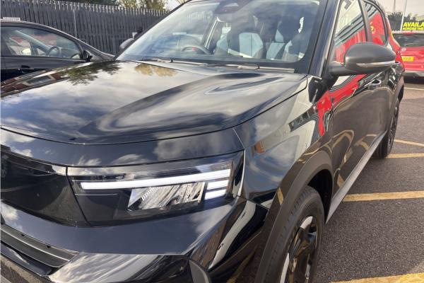 Vauxhall Frontera 1.2 Hybrid 110ps Design E-dct6 - Grey Cloth Seat, photo 39