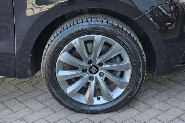 Non Franchise 2019 SEAT Alhambra 2.0 TDI SE L MPV 5dr Diesel DSG Euro 6 (s/s) (150 ps) - Fabic - Cloth, photo 20