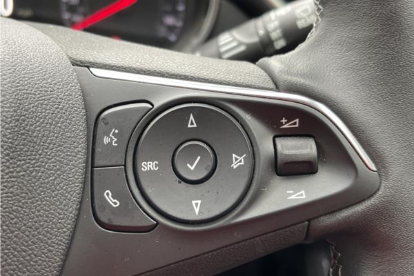 2022 Vauxhall Crossland 1.2 Turbo Ultimate SUV 5dr Petrol Auto Euro 6 (s/s) (130 ps) - Cloth, photo 19