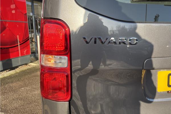 2021 Vauxhall Vivaro Life 1.5 Turbo D Edition M MPV 5dr Diesel Manual SWB Euro 6 (s/s) (9 Seat) (120 ps) - Cloth, photo 37