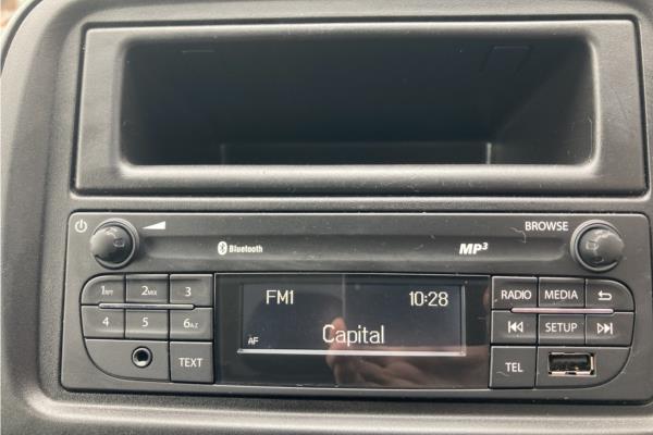 2018 VAUXHALL VIVARO - Cloth, photo 17