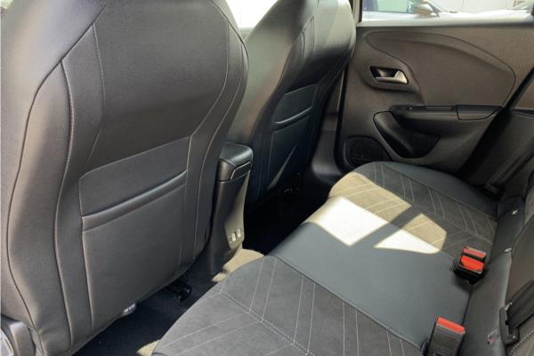 2021 Vauxhall Corsa 1.2 Turbo Ultimate Nav Hatchback 5dr Petrol Auto Euro 6 (s/s) (130 ps) - Cloth/Alcantara, photo 44