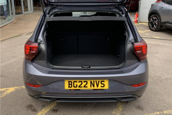 Non Franchise 2022 Volkswagen Polo 1.0 TSI Life Hatchback 5dr Petrol DSG Euro 6 (s/s) (95 ps) - Fabic - Cloth, photo 14