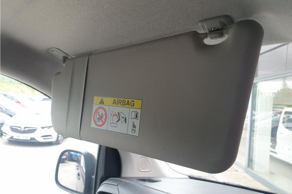 2019 Vauxhall Vivaro 1.5 Turbo D 2900 Dynamic Panel Van 6dr Diesel Manual L2 Euro 6 (s/s) (100 ps) - Cloth, photo 29