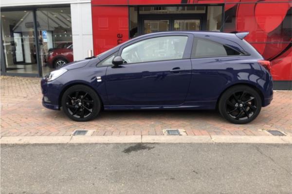 2018 VAUXHALL CORSA 1.4 [75] ecoFLEX Limited Edition 3dr-sequence-4