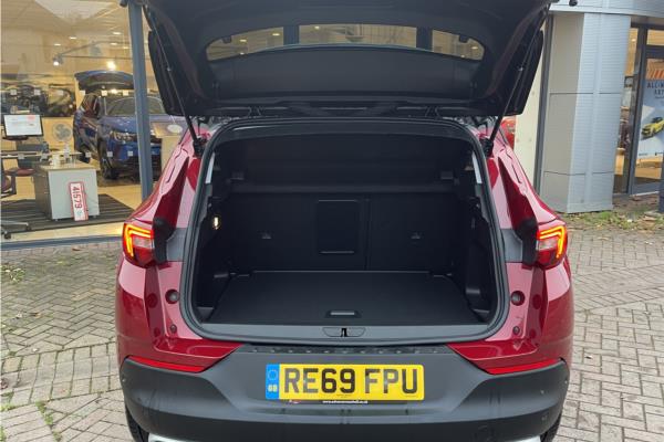 2019 Vauxhall Grandland X 1.2 Turbo Elite Nav SUV 5dr Petrol Manual 8Spd Euro 6 (s/s) (130 ps) - Leather, photo 14