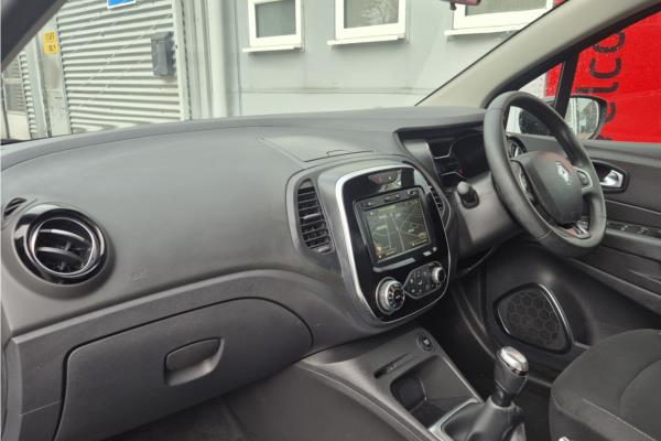 Non Franchise 2018 Renault Captur 0.9 TCe ENERGY Iconic SUV 5dr Petrol Manual Euro 6 (s/s) (90 ps) - Fabic - Cloth, photo 15
