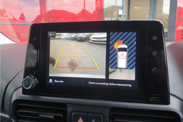 2021 Vauxhall Combo Life 1.2 Turbo SE MPV 5dr Petrol Auto Euro 6 (s/s) (130 ps) - Cloth, photo 43