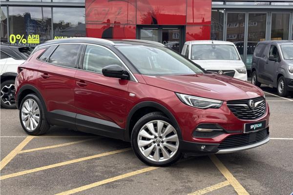 2020 GRANDLAND X 1.6 13.2KWH ULTIMATE NAV SUV 5DR PETROL PLUG IN HYBRID AUTO 4WD... photo