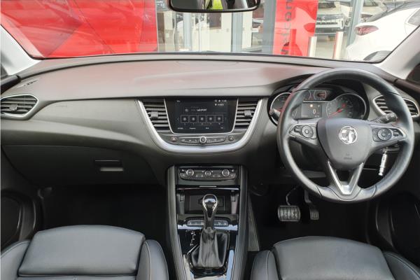 2019 Vauxhall Grandland X 1.2 Turbo Elite Nav SUV 5dr Petrol Auto 8Spd Euro 6 (s/s) (130 ps) - Leather, photo 10
