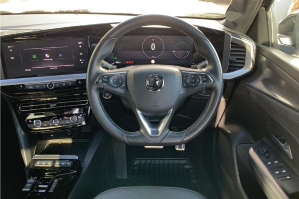 2022 Vauxhall Mokka 1.2 Turbo Ultimate Nav SUV 5dr Petrol Auto Euro 6 (s/s) (130 ps) - Leather, photo 11