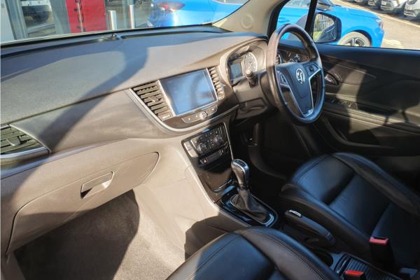 2019 Vauxhall Mokka X 1.4i Turbo Elite Nav SUV 5dr Petrol Auto Euro 6 (140 ps) - Leather, photo 15