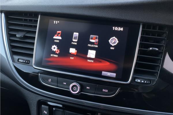 2019 Vauxhall Mokka X 1.4i Turbo Design Nav SUV 5dr Petrol Auto Euro 6 (140 ps) - Cloth, photo 17