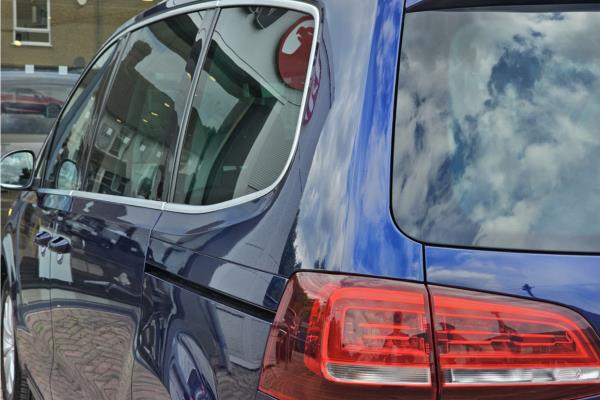 Non Franchise 2018 Volkswagen Sharan 1.4 TSI GPF SE Nav MPV 5dr Petrol DSG Euro 6 (s/s) (150 ps) - Fabic - Cloth, photo 37