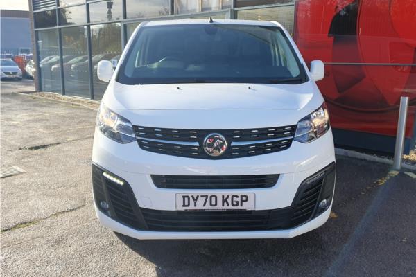 2020 Vauxhall Vivaro 1.5 Turbo D 2900 Sportive Panel Van 5dr Diesel Manual L2 H1 Euro 6 (s/s) (100 ps) - Cloth, photo 3